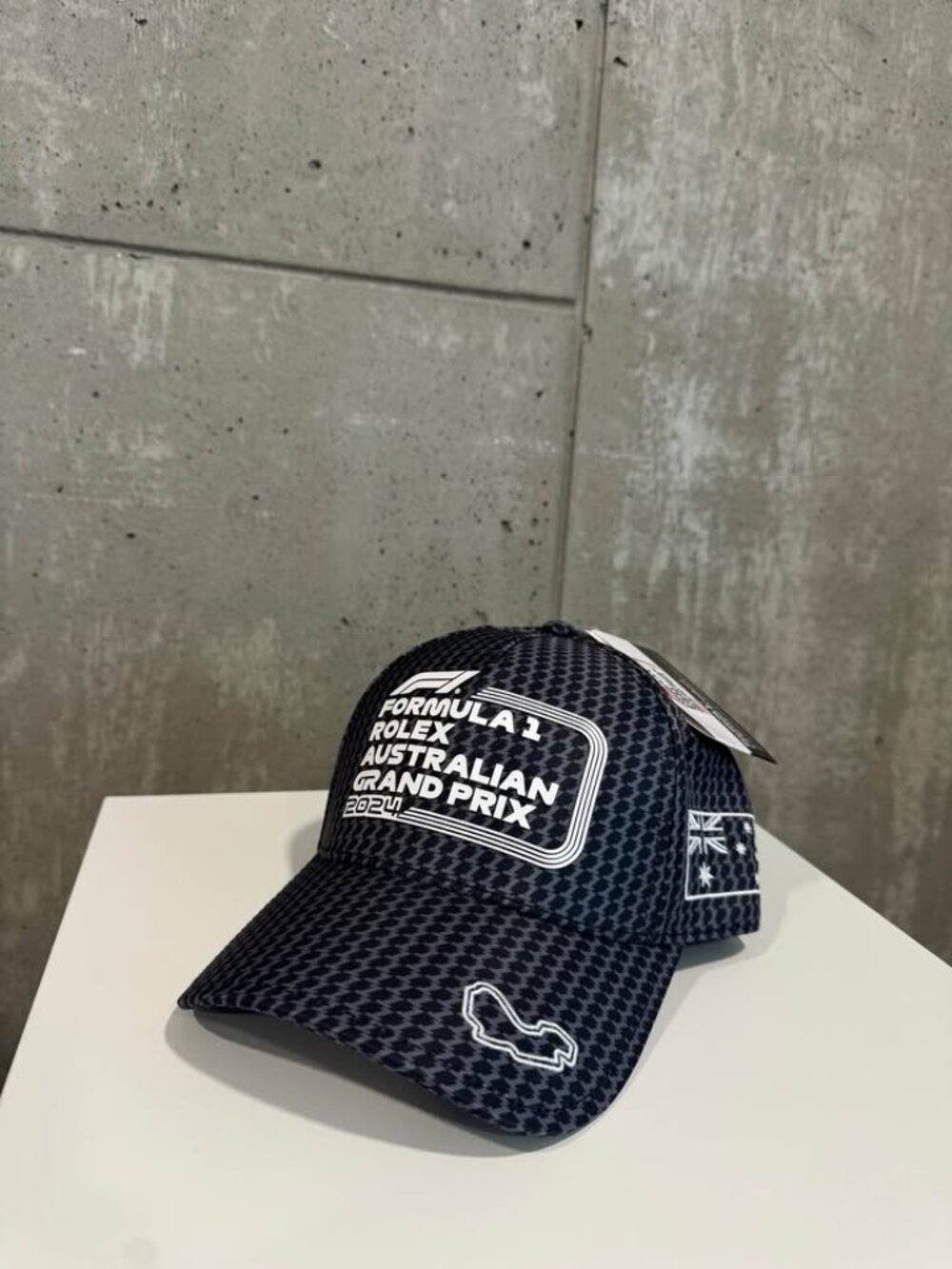 Formula 1 Rolex Australian Grand Prix 2024 Cap NWT - Picture 2 of 7